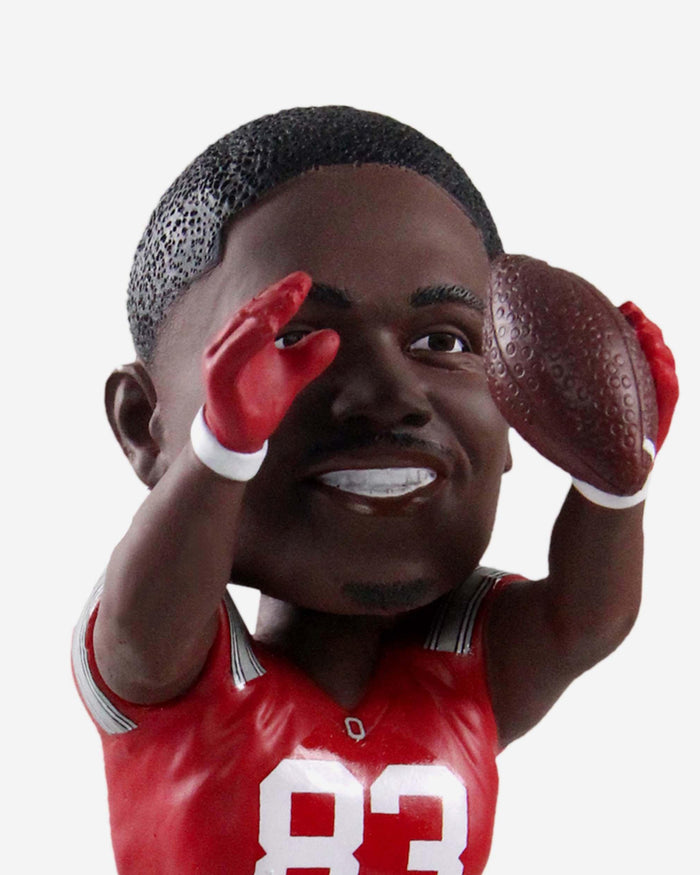Terry Mclaurin Ohio State Buckeyes Gates Series Bobblehead FOCO - FOCO.com