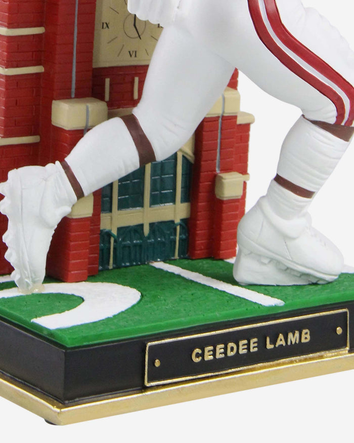 CeeDee Lamb Oklahoma Sooners Gates Series Bobblehead FOCO - FOCO.com