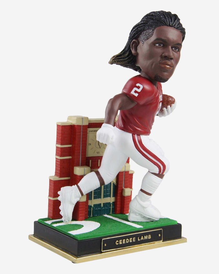 CeeDee Lamb Oklahoma Sooners Gates Series Bobblehead FOCO - FOCO.com
