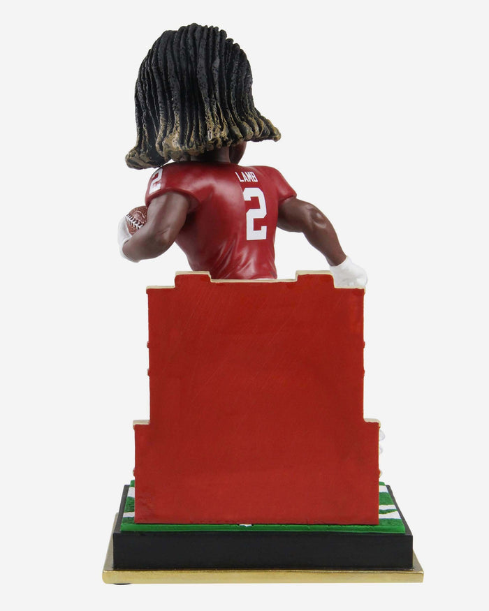 CeeDee Lamb Oklahoma Sooners Gates Series Bobblehead FOCO - FOCO.com