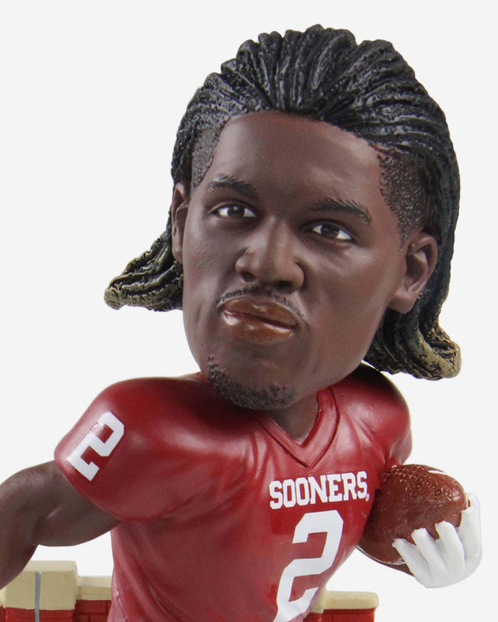 CeeDee Lamb Oklahoma Sooners Gates Series Bobblehead FOCO - FOCO.com