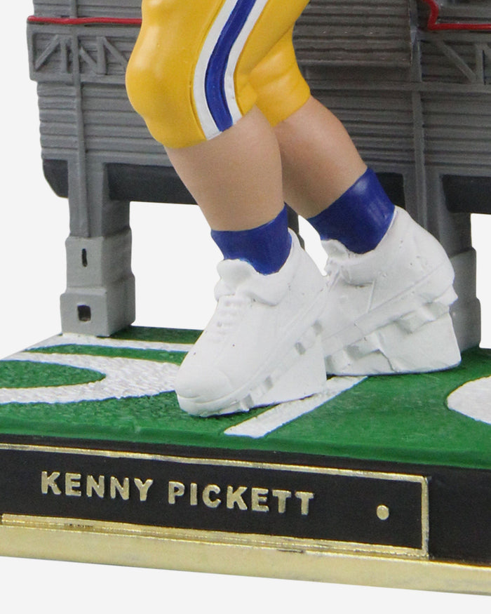 Kenny Pickett Pittsburgh Panthers Gates Series Bobblehead FOCO - FOCO.com