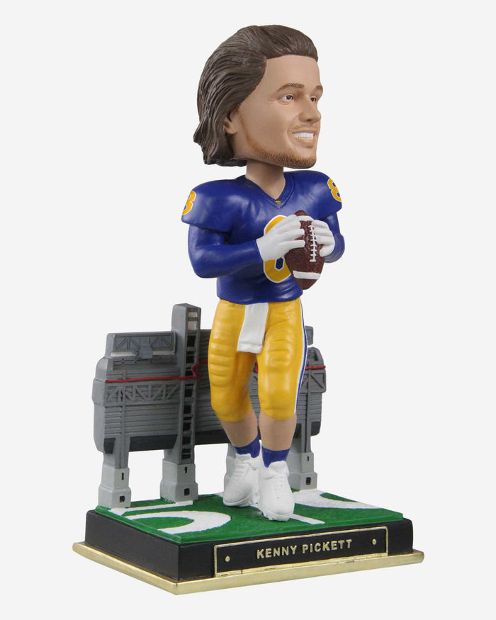 Kenny Pickett Pittsburgh Panthers Gates Series Bobblehead FOCO - FOCO.com