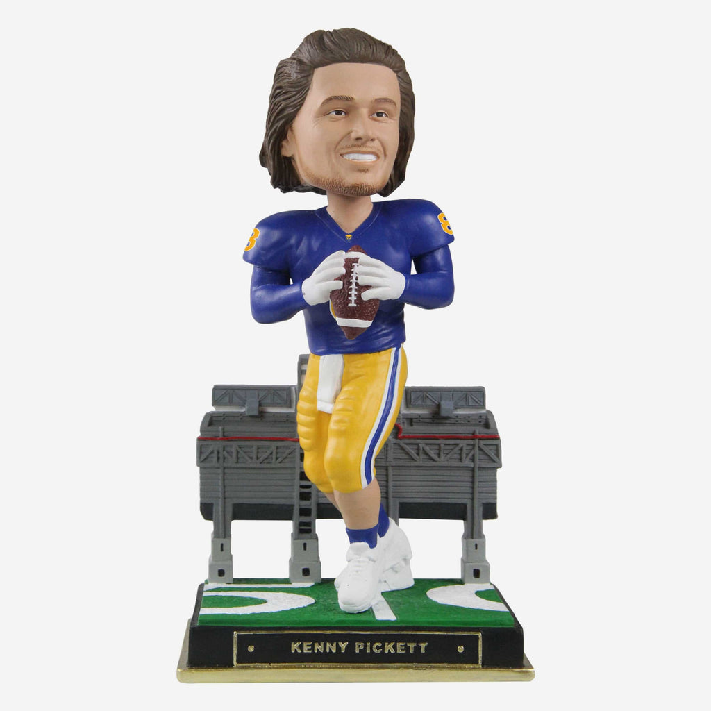 Kenny Pickett Pittsburgh Panthers Gates Series Bobblehead FOCO - FOCO.com