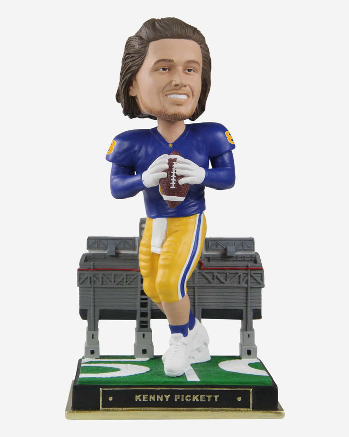 Kenny Pickett Pittsburgh Panthers Gates Series Bobblehead FOCO - FOCO.com