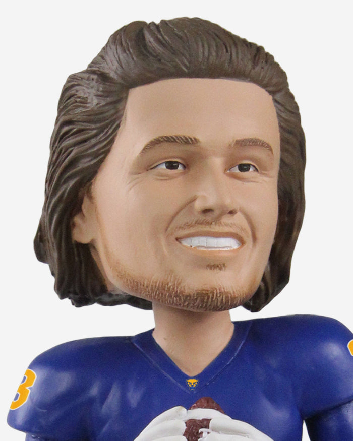 Kenny Pickett Pittsburgh Panthers Gates Series Bobblehead FOCO - FOCO.com