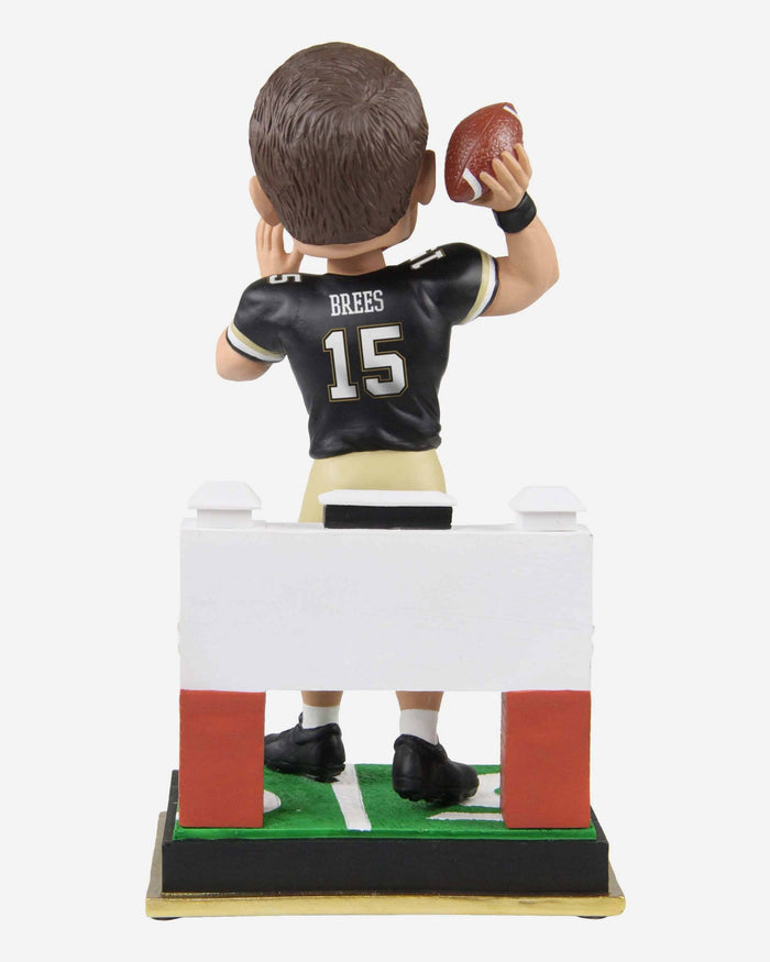 Drew Brees Purdue Boilermakers Gates Series Bobblehead FOCO - FOCO.com
