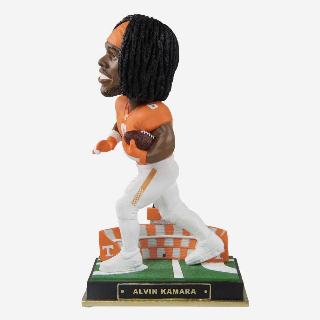Alvin Kamara Tennessee Volunteers Gate Series Bobblehead FOCO - FOCO.com