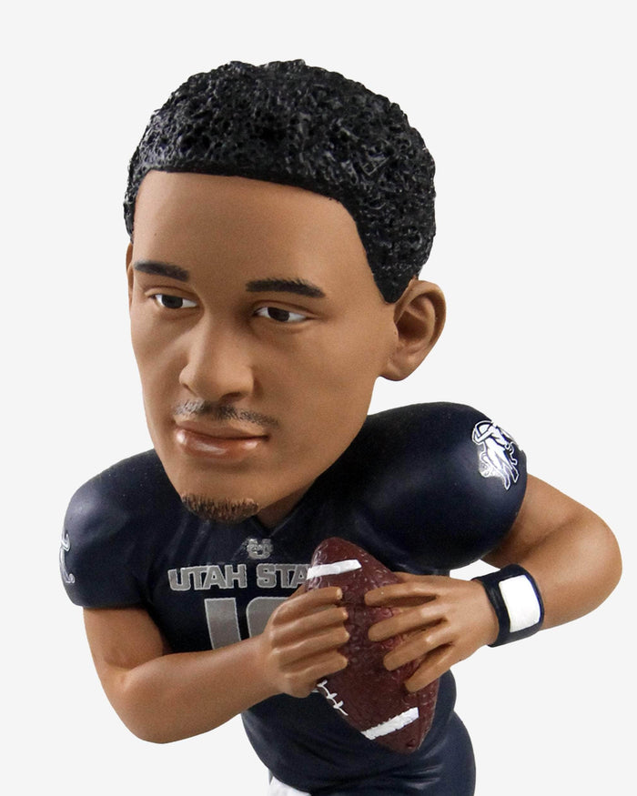 Jordan Love Utah State Aggies Gates Series Bobblehead FOCO - FOCO.com