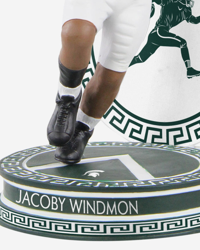 Jacoby Windmon Michigan State Spartans Football Student Athlete Bobblehead FOCO - FOCO.com