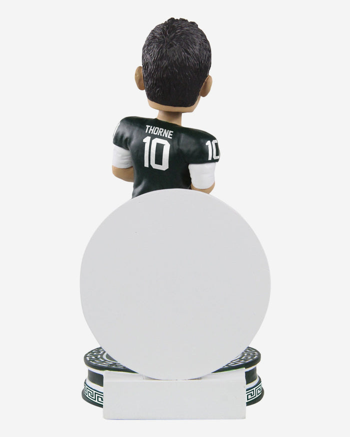 Payton Thorne Michigan State Spartans Football Student Athlete Bobblehead FOCO - FOCO.com