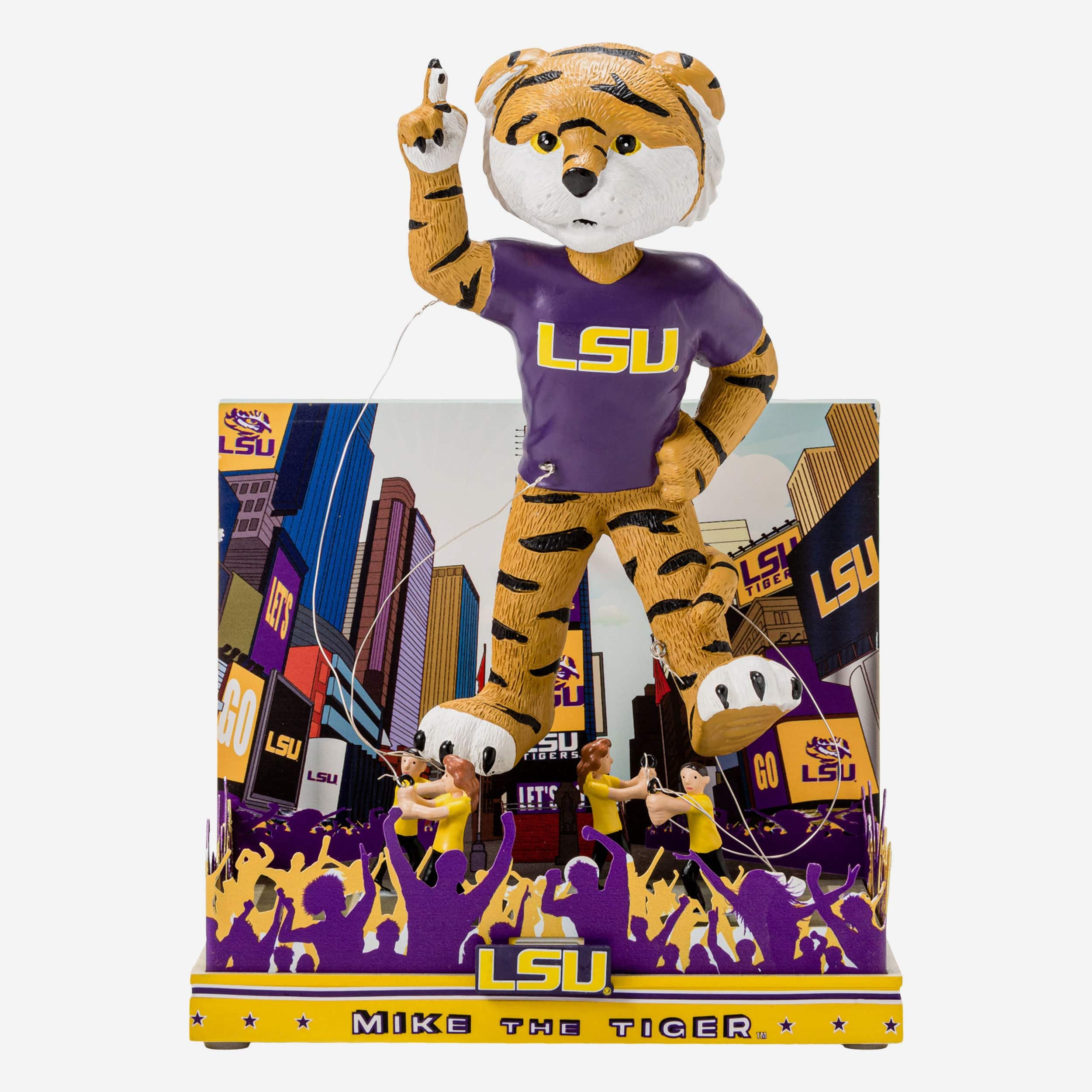 Lsu Mike The Tiger Mascot