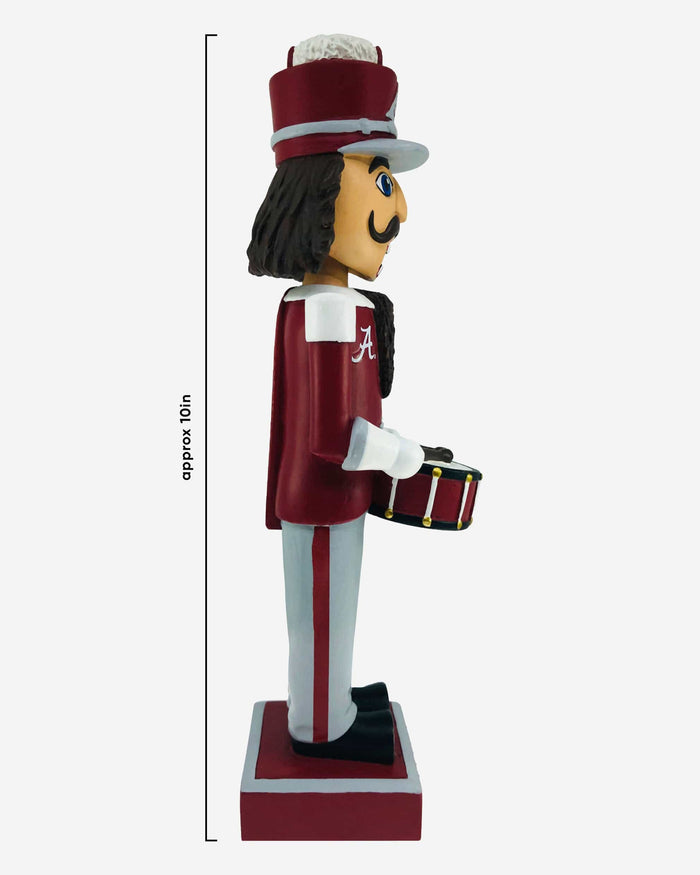 Alabama Crimson Tide Thematic Nutcracker Bobblehead FOCO - FOCO.com
