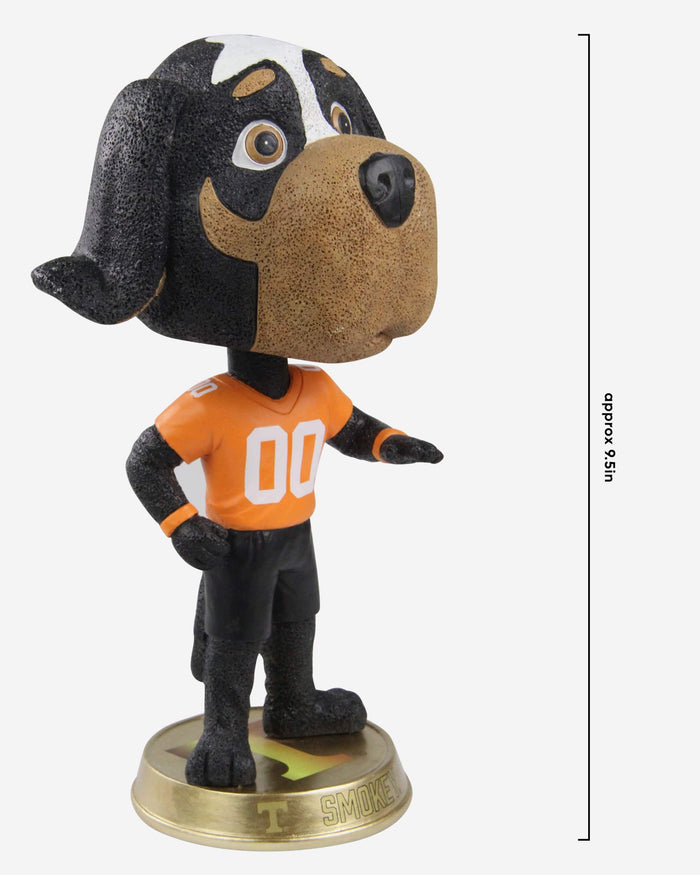 Smokey Tennessee Volunteers Mascot Variant Bighead Bobblehead FOCO - FOCO.com