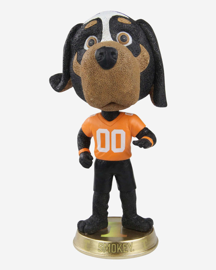 Smokey Tennessee Volunteers Mascot Variant Bighead Bobblehead FOCO - FOCO.com