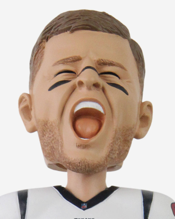 JJ Watt Houston Texans & Arizona Cardinals Retirement Bobblehead FOCO - FOCO.com