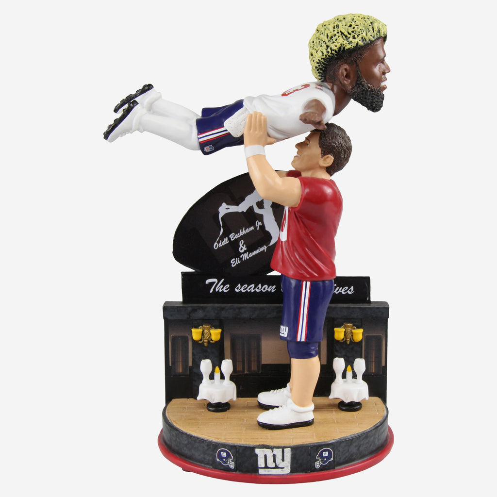 Figurine Bobblehead Eli Manning – New York Yankees – Saison 100 – SGA – Neuf