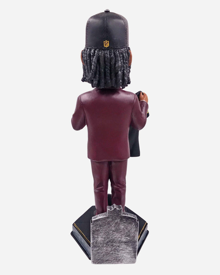 Najee Harris Pittsburgh Steelers 2021 Draft Pick Bobblehead FOCO - FOCO.com