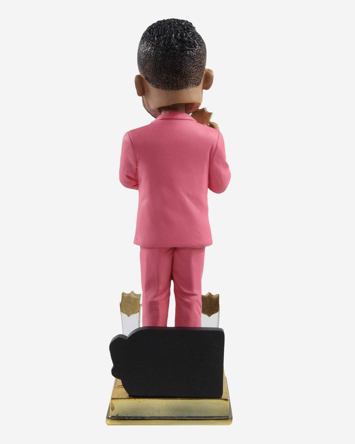 Aaron Donald Los Angeles Rams 3x Defensive Player of the Year Bobblehead FOCO - FOCO.com