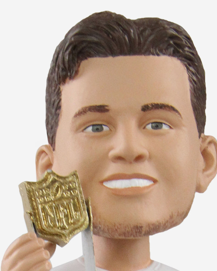 Joe Burrow Cincinnati Bengals 2021 Comeback Player Of The Year Bobblehead FOCO - FOCO.com