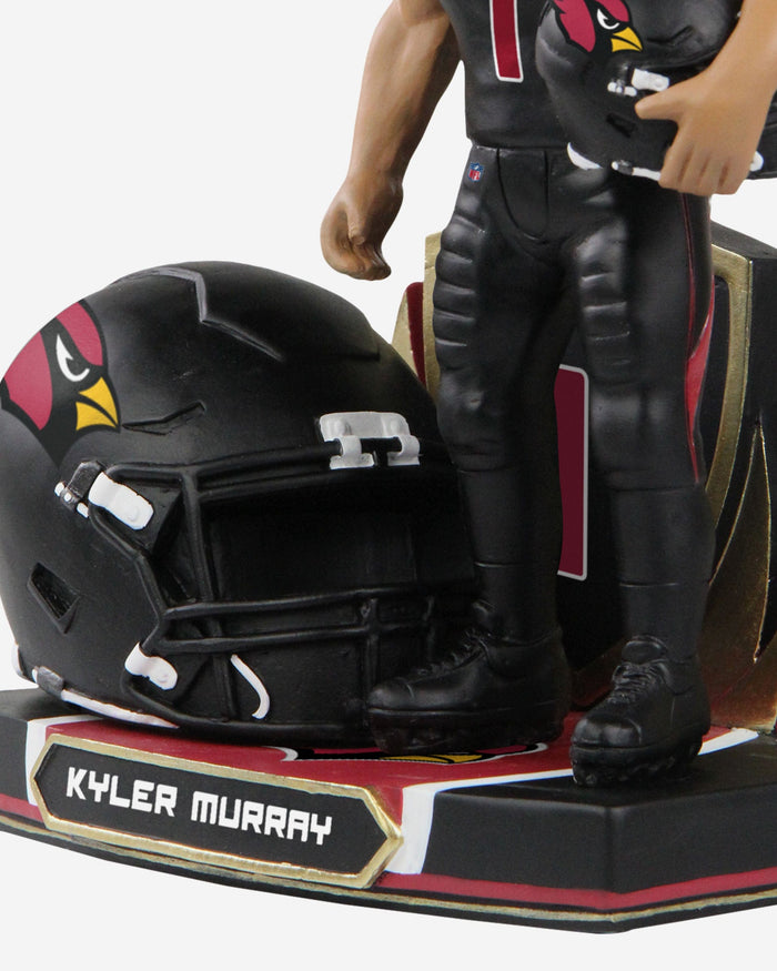 Kyler Murray Arizona Cardinals Alternate Helmet Bobblehead FOCO - FOCO.com