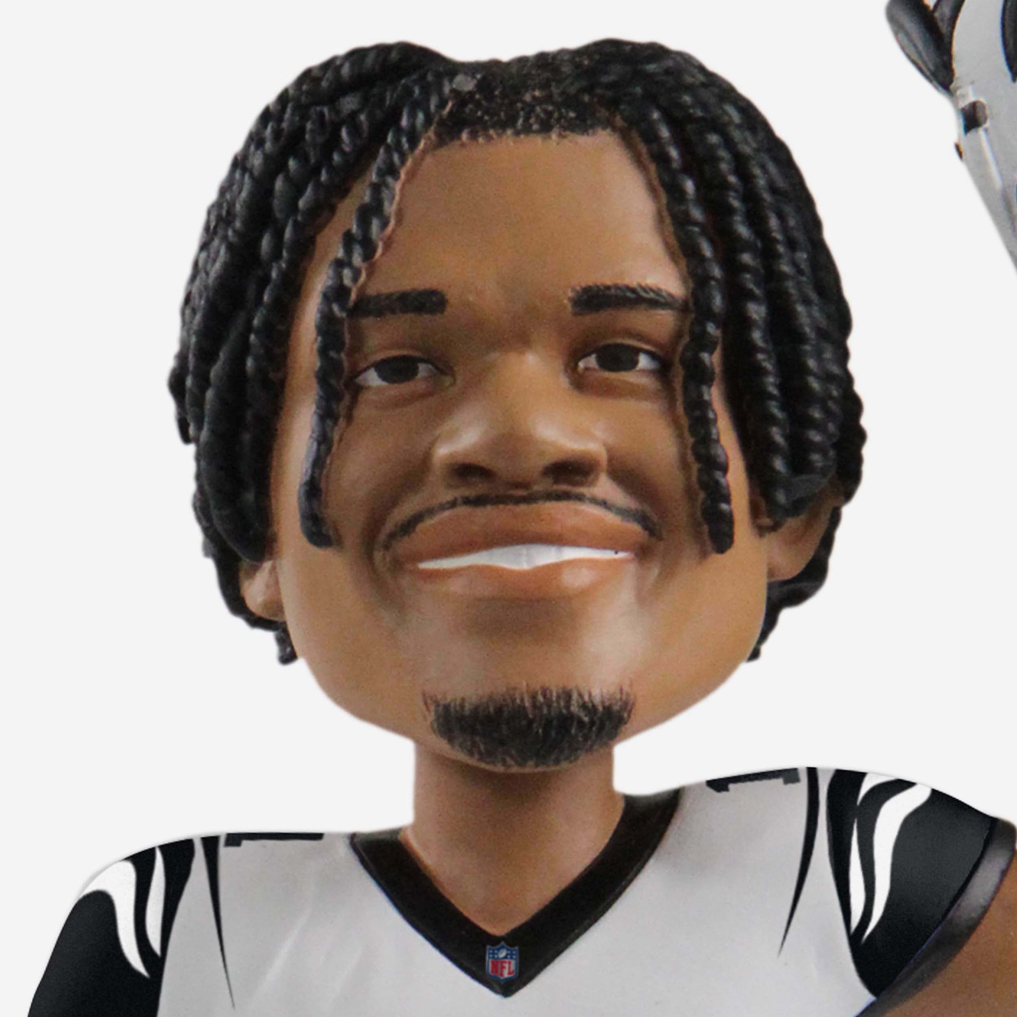 記念グッズ BoB Ja'Marr Chase Cincinnati Bengals 2022 Alternate Helmet