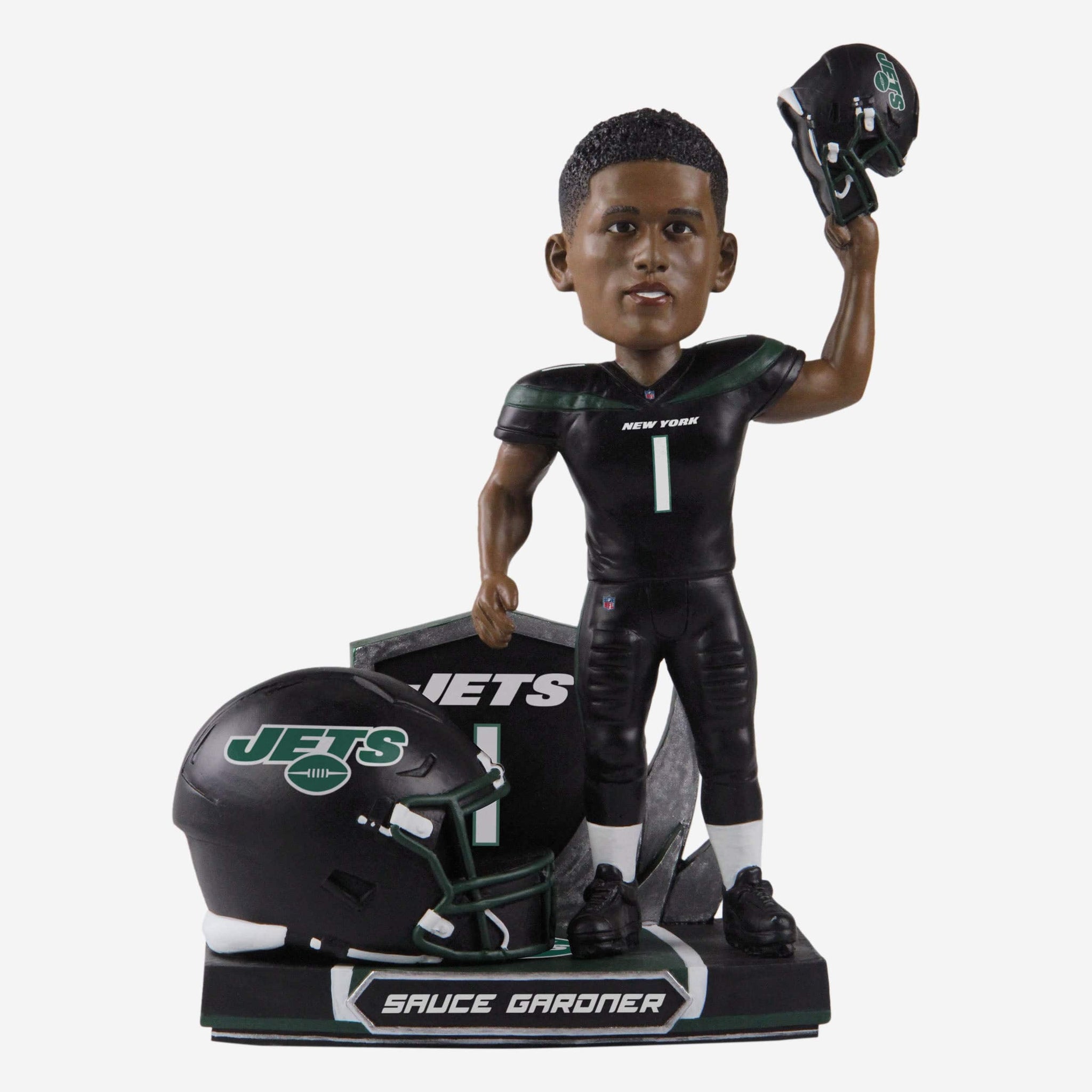 New York Jets: Sauce Gardner 2022 - Officially Licensed NFL Removable –  Fathead
