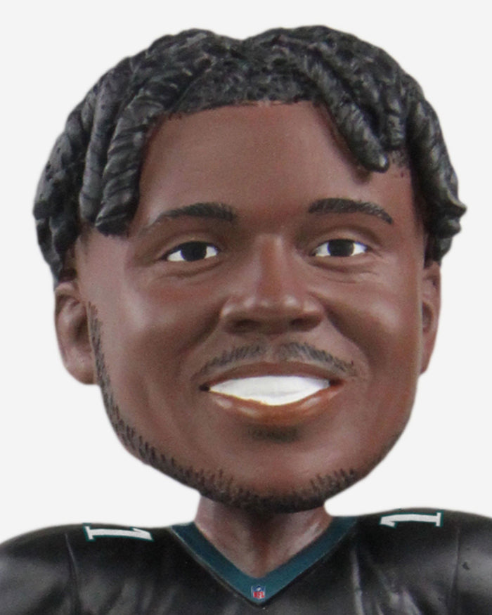 AJ Brown Philadelphia Eagles 2022 Alternate Helmet Bobblehead FOCO - FOCO.com