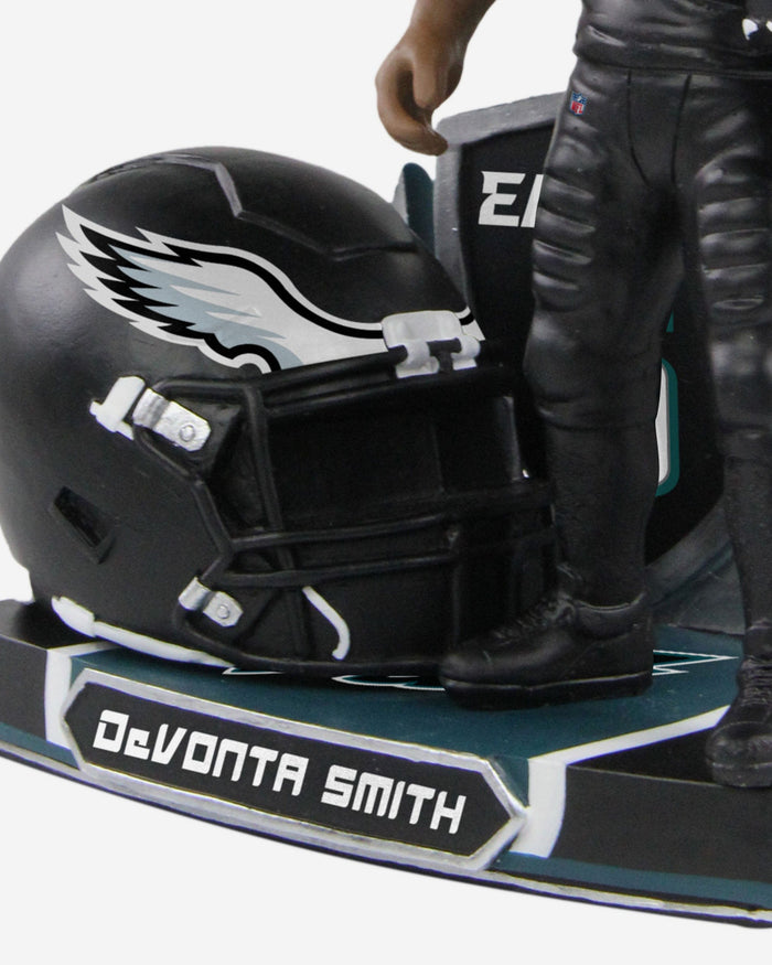 Devonta Smith Philadelphia Eagles 2022 Alternate Helmet Bobblehead FOCO - FOCO.com