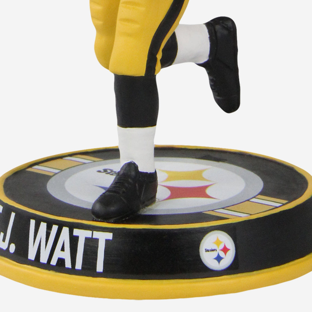 TJ Watt Poster sur toile - Peinture murale moderne TJ Watt Poster sur toile - Peinture murale moderne