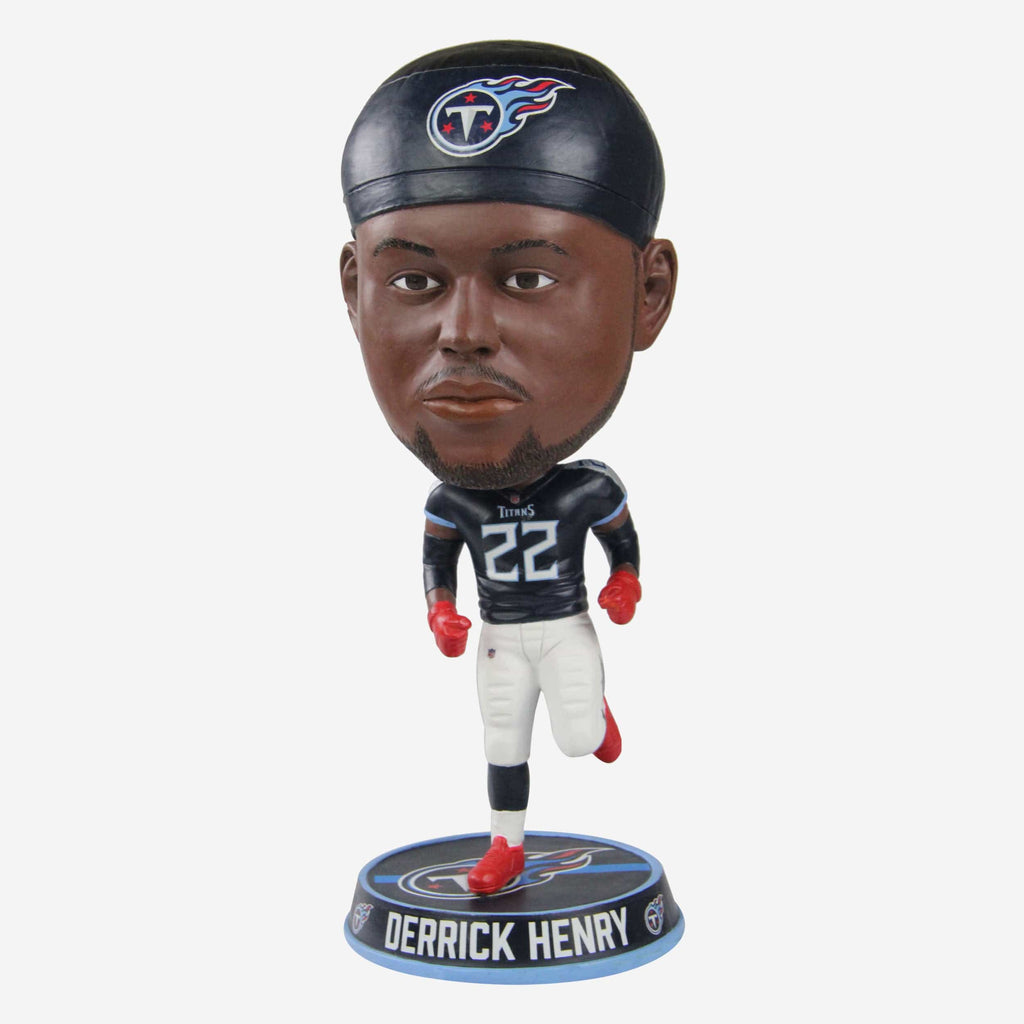 Derrick Henry Tennessee Titans Bighead Bobblehead FOCO - FOCO.com