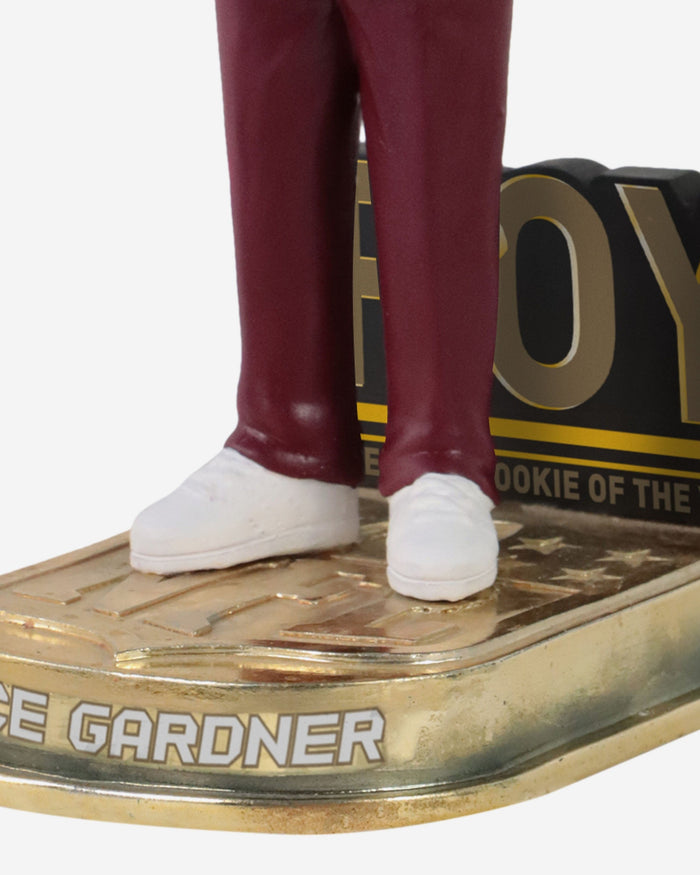 Sauce Gardner New York Jets 2022 NFL Defensive Rookie Of The Year Bobblehead FOCO - FOCO.com