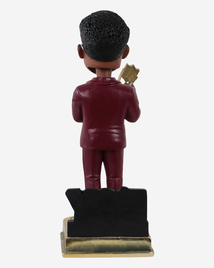 Sauce Gardner New York Jets 2022 NFL Defensive Rookie Of The Year Bobblehead FOCO - FOCO.com