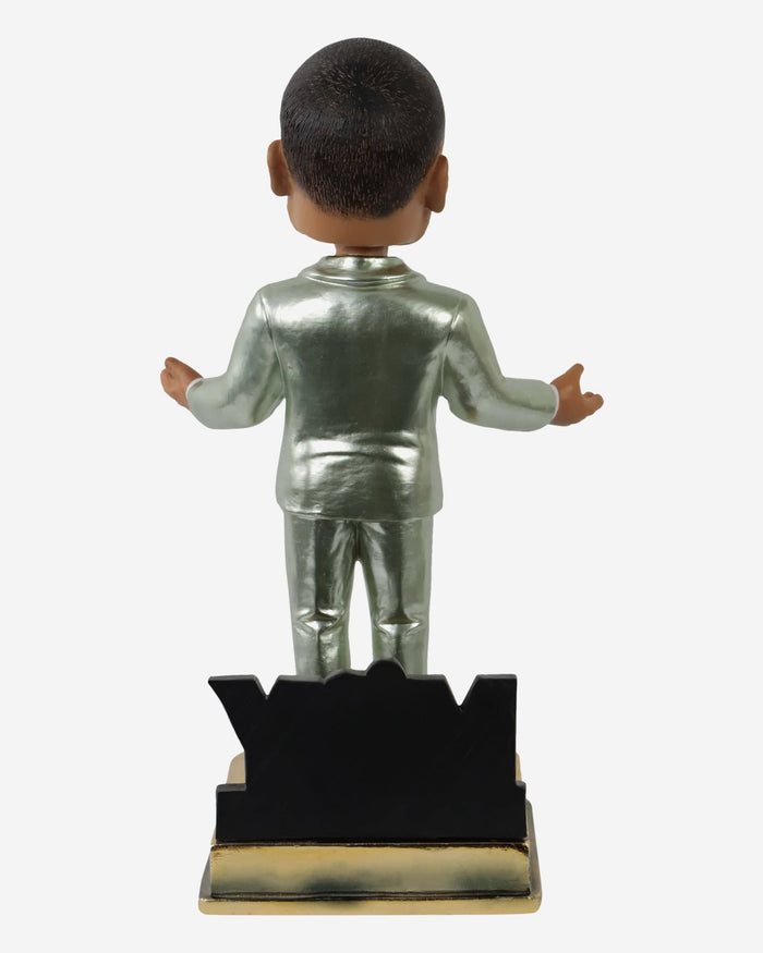 Dak Prescott Dallas Cowboys 2022 NFL Man Of The Year Bobblehead FOCO - FOCO.com