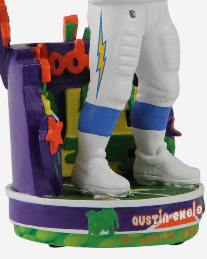 Austin Ekeler Los Angeles Chargers Nickelodeon NVP Bobblehead FOCO - FOCO.com