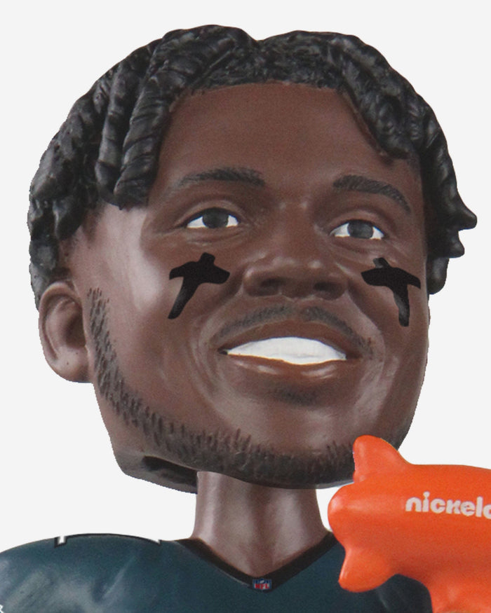 AJ Brown Philadelphia Eagles Nickelodeon NVP Bobblehead FOCO - FOCO.com