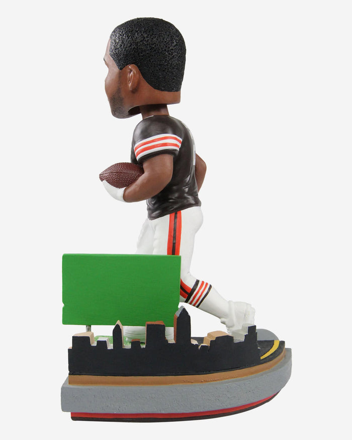 Amari Cooper Cleveland Browns Next Stop Bobblehead FOCO - FOCO.com
