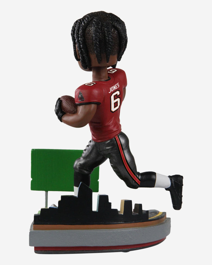 Julio Jones Tampa Bay Buccaneers Next Stop Bobblehead FOCO - FOCO.com
