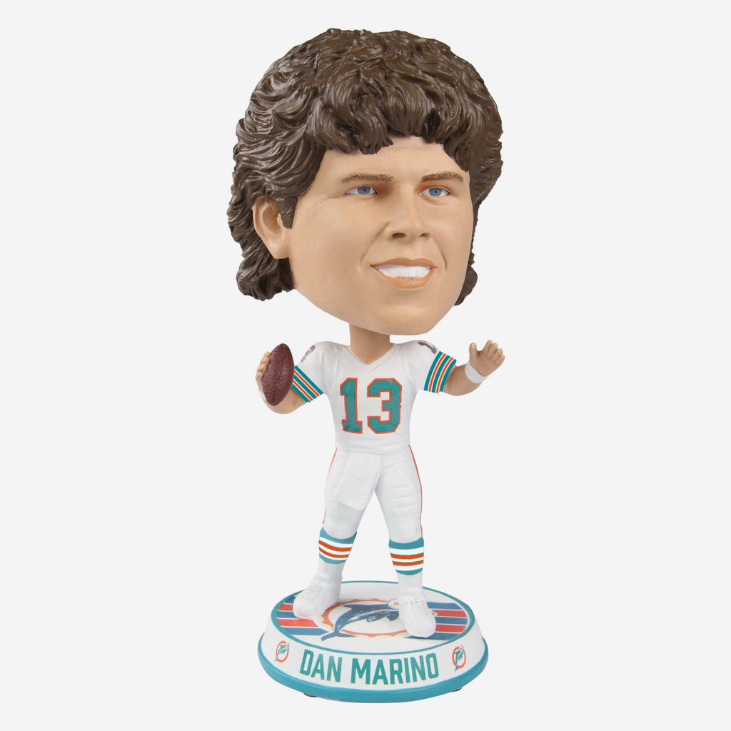 Dan Marino Miami Dolphins Variant Bighead Bobblehead FOCO - FOCO.com
