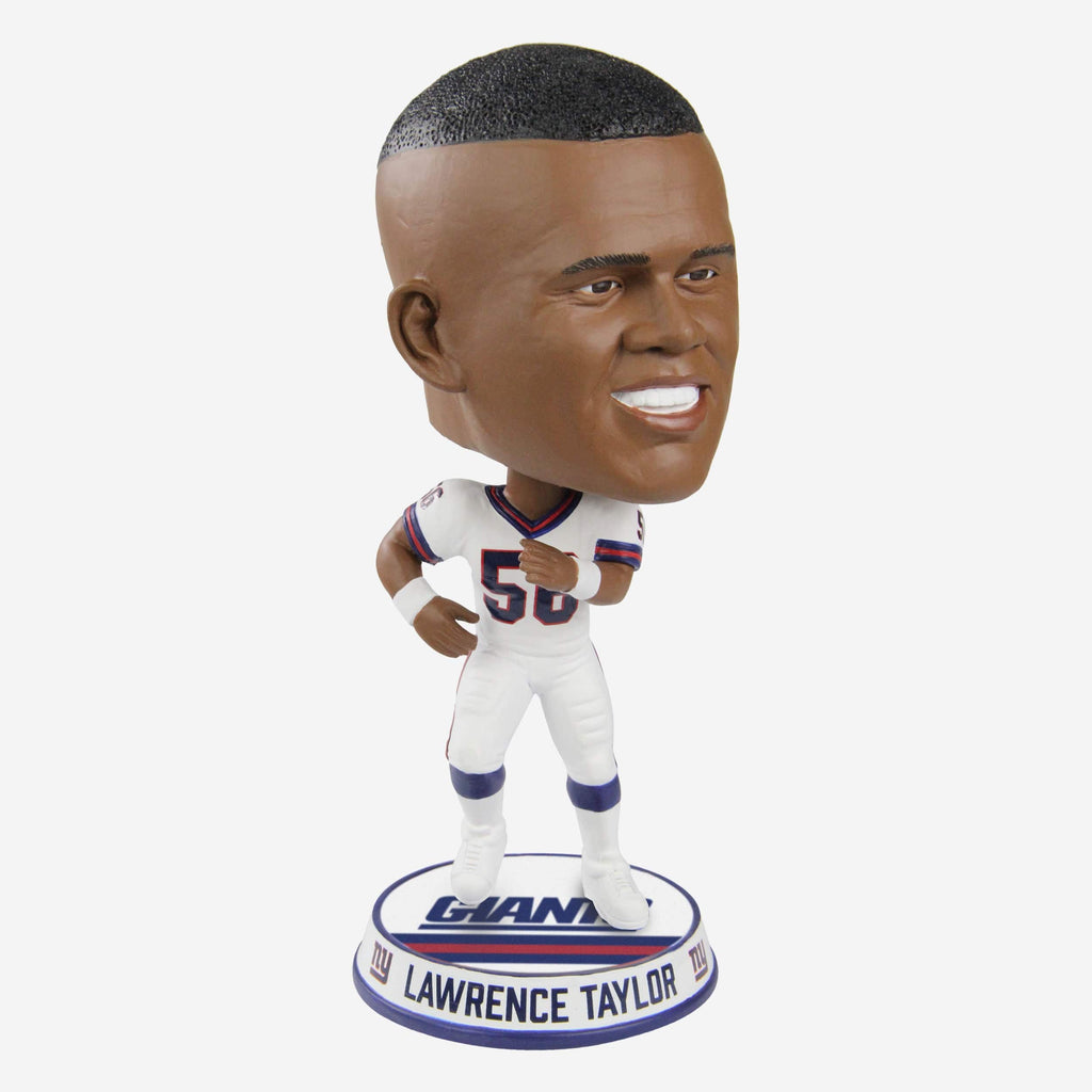 Lawrence Taylor New York Giants Variant Bighead Bobblehead FOCO - FOCO.com