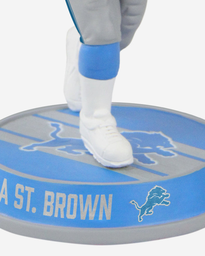 Amon-Ra St Brown Detroit Lions Bighead Bobblehead FOCO - FOCO.com