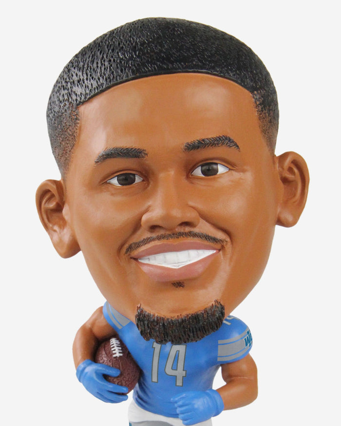 Amon-Ra St Brown Detroit Lions Bighead Bobblehead FOCO - FOCO.com