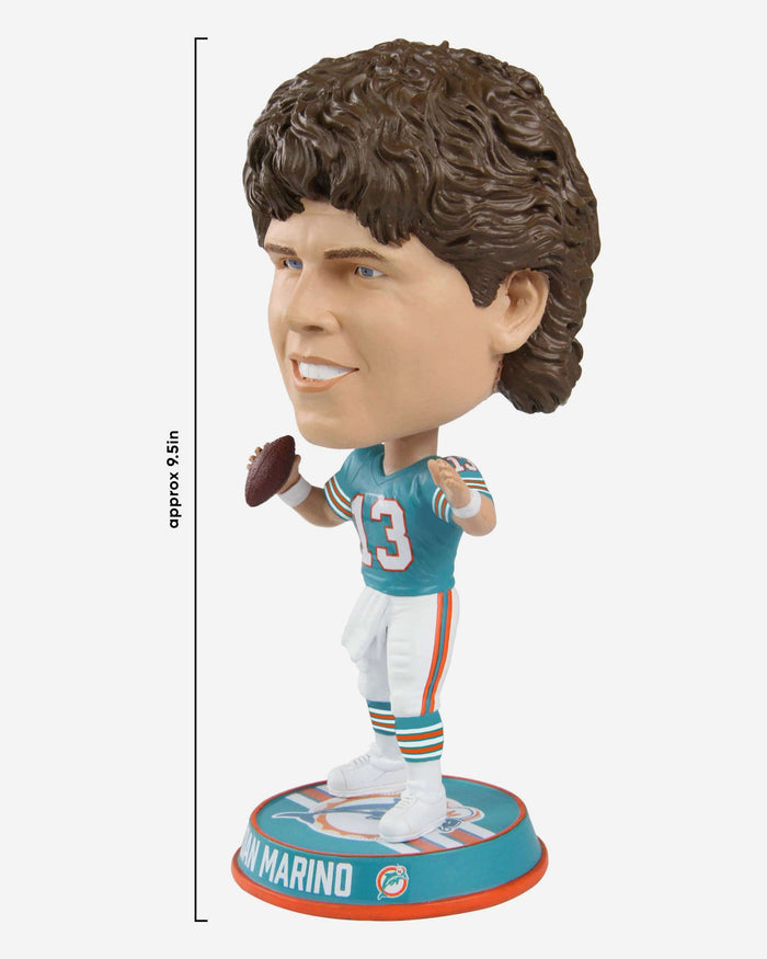 Dan Marino Miami Dolphins Bighead Bobblehead FOCO - FOCO.com