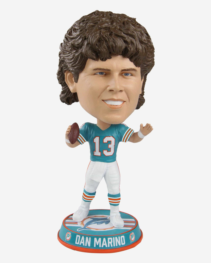 Dan Marino Miami Dolphins Bighead Bobblehead FOCO - FOCO.com