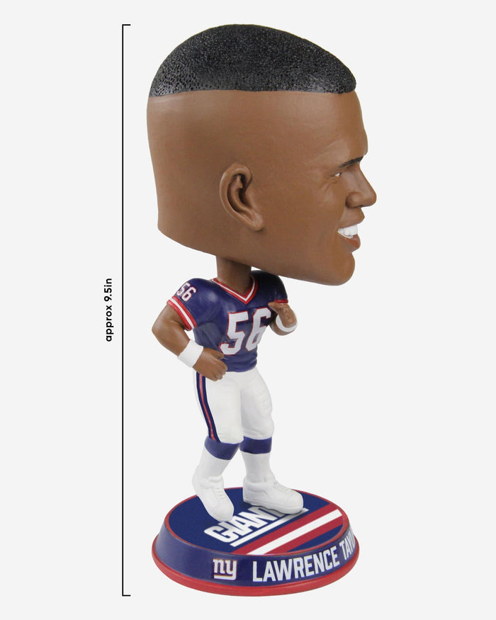 Lawrence Taylor New York Giants Bighead Bobblehead FOCO - FOCO.com