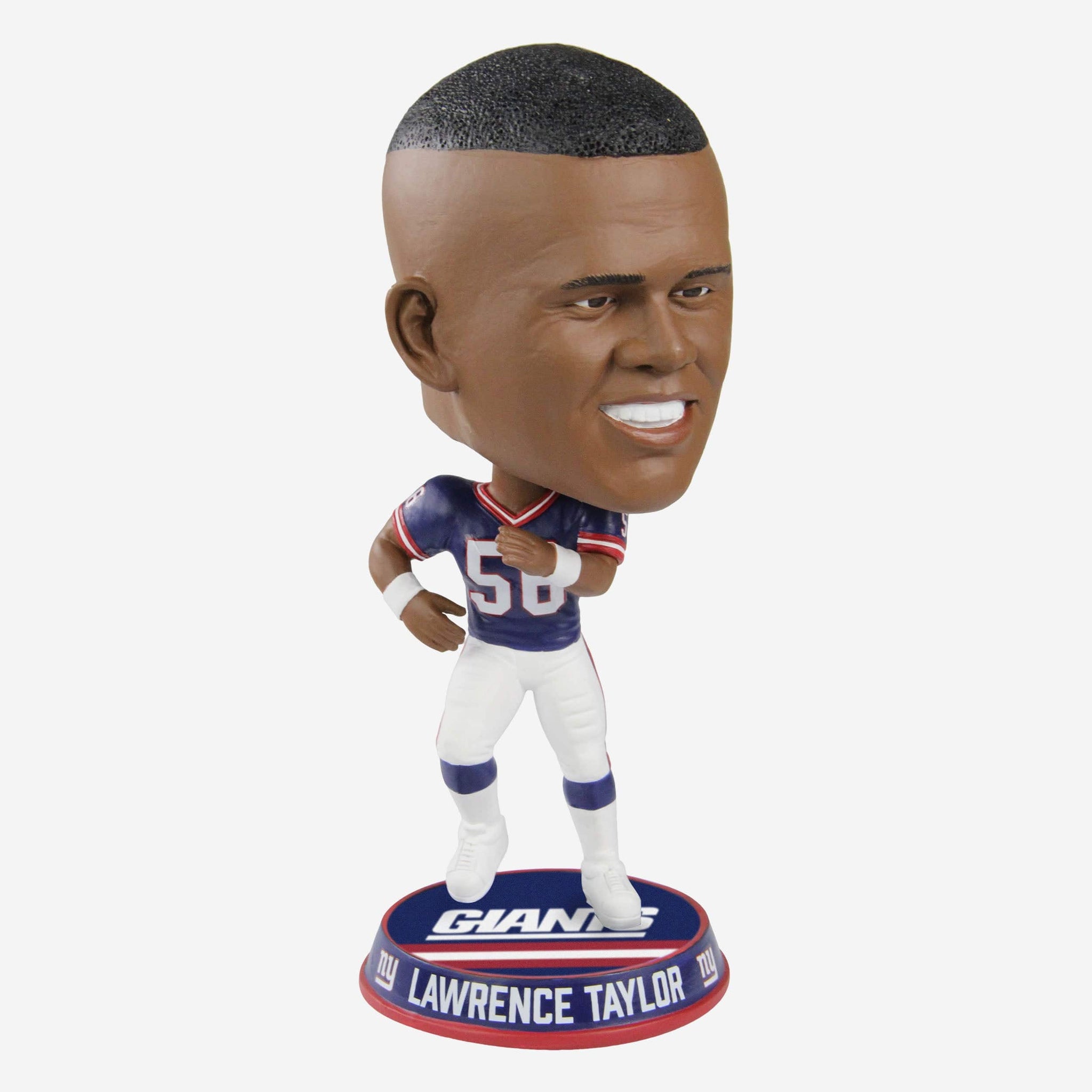 Lawrence Taylor New York Giants Bighead Bobblehead FOCO