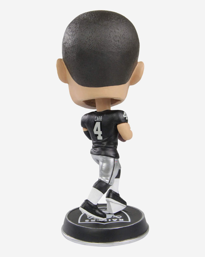 Derek Carr Las Vegas Raiders Bighead Bobblehead FOCO - FOCO.com