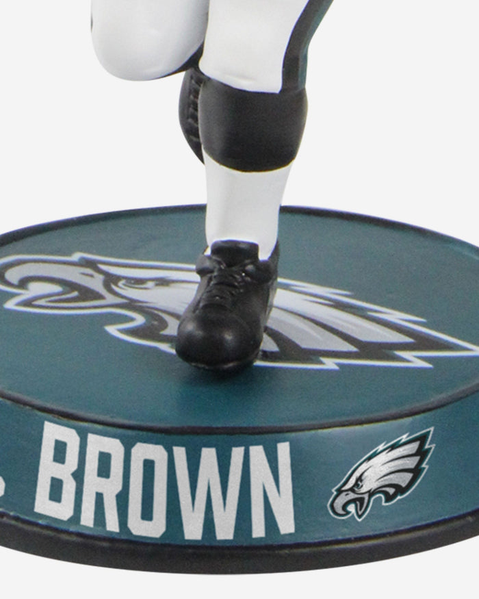 AJ Brown Philadelphia Eagles Bighead Bobblehead FOCO - FOCO.com