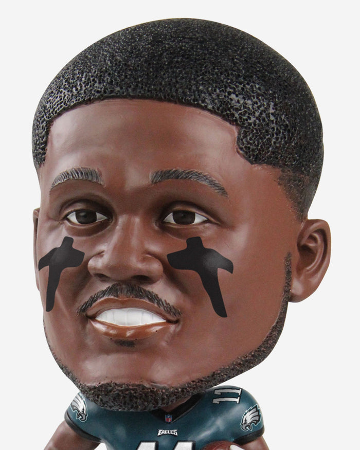 AJ Brown Philadelphia Eagles Bighead Bobblehead FOCO - FOCO.com