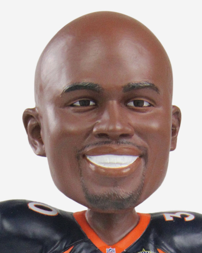 Terrell Davis Denver Broncos Super Bowl XXXII MVP 25th Anniversary Bobblehead FOCO - FOCO.com